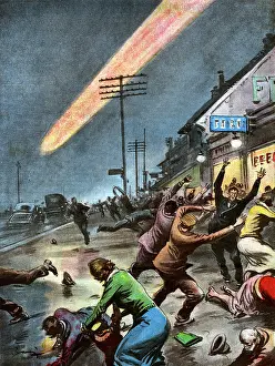 Meteorites: METEORITE