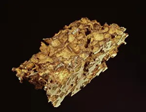 Rusty: Meteorite
