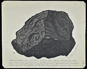 Benett: Meteorite that fell in County Limerick