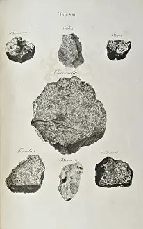 Meteorites: Meteorites (ordinary chondrite)