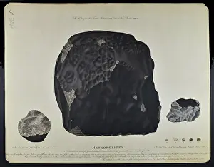 Wold: Meteorolites