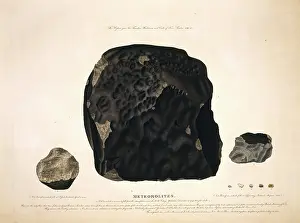 Sowerby: Meteorolites and meteorites