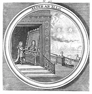 Compendium: Meteorologia, 1709