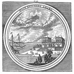 1709: Meteorologia, 1709