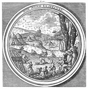 1709: Meteorologia, 1709