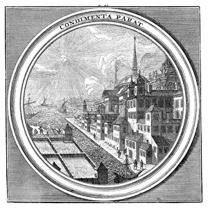 1709: Meteorologia, 1709