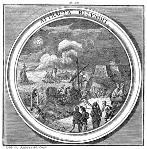 1709: Meteorologia, 1709