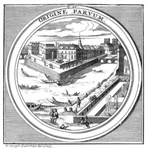 1709: Meteorologia, 1709