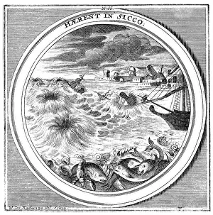 1709: Meteorologia, 1709