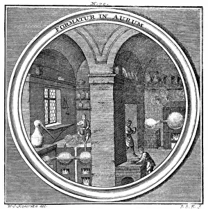 1709: Meteorologia, 1709
