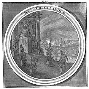 1709: Meteorologia, 1709