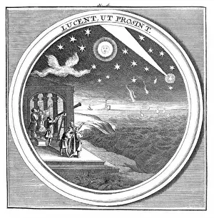 Astronomers: Meteorologia, Astronomers, 1709