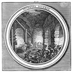 1709: Meteorologia, Bellows and Blacksmiths, 1709