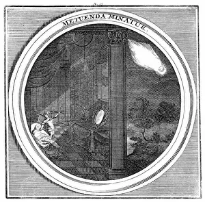 Phemomena: Meteorologia, Celestial Event, 1709