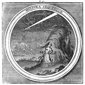 Phemomena: Meteorologia, Celestial Event, 1709