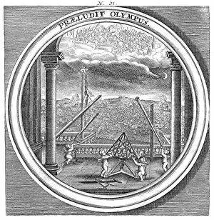 Telescopes: Meteorologia, Celestial Navigation, 1709