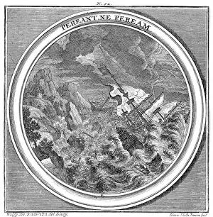 1709: Meteorologia, Coastal Storm, 1709