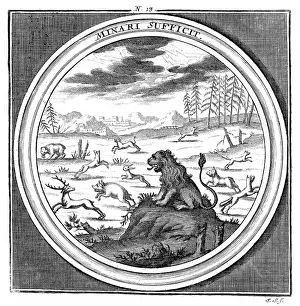 1709: Meteorologia, Lightning, 1709
