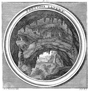 1709: Meteorologia, Mining, 1709