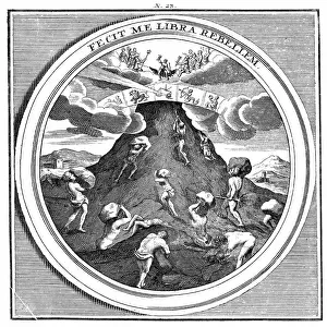 1709: Meteorologia, Mount Olympus, 1709
