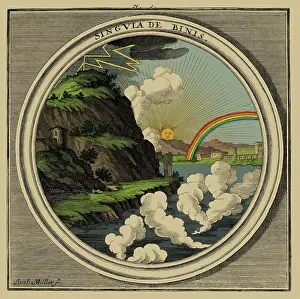 1709: Meteorologia, Natural Phenomena, 1709