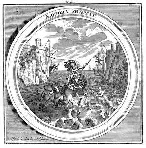 1709: Meteorologia, Neptune, 1709