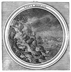 1709: Meteorologia, Rain Causing Flooding, 1709