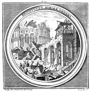 Rebuilding: Meteorologia, Rebuilding, 1709