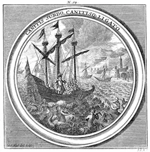 1709: Meteorologia, Sirens, 1709