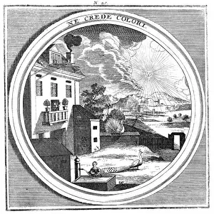 1709: Meteorologia, Sunshine, 1709
