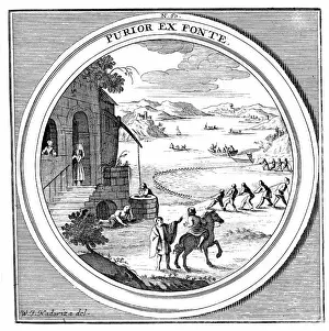 1709: Meteorologia, Water Well, 1709