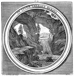 1709: Meteorologia, Waterfall, 1709