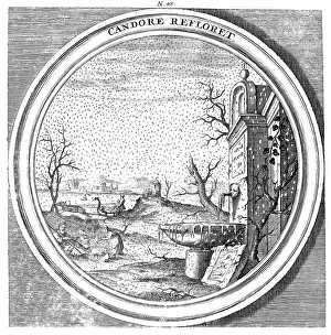 1709: Meteorologia, Windstorm, 1709