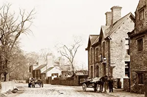 Methley: Methley early 1900s