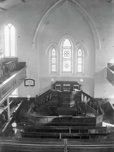 Davids: Methodist chapel, St David's, Pembrokeshire, South Wales