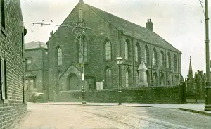 Halifax: Methodist Church, King Cross, Yorkshire