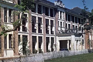 Headmistress: Methodist English School - Rangoon