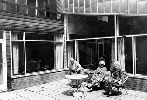 Aging: Methodist Home for the Aged, Muswell Hill
