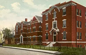 Polk: Methodist Hospital. Des Moines