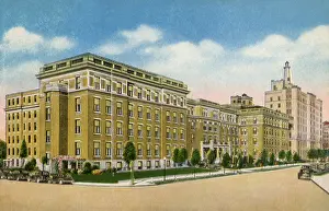 Indi: Methodist Hospital. Indianapolis
