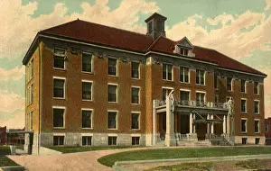 Indi: Methodist Hospital. Indianapolis