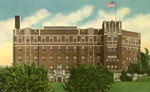 Woodbury: Methodist Hospital. Sioux City
