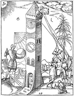 Survey: Methods of surveying (right) and time keeping