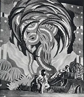 Repertory: Back to Methuselah, 1923