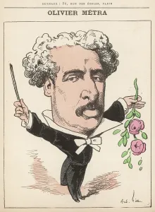 Hommes: METRA/OLIVIER/HOMMES D'A