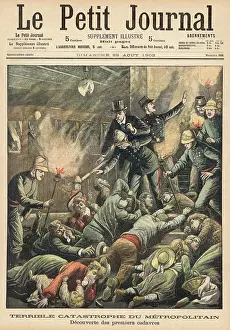 Varnished: Metro, Accident 1903