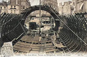 Caisson: Metro Construction