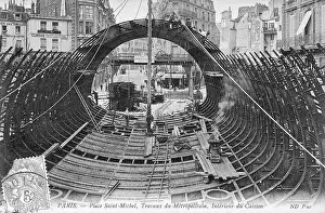 Caisson: Metro Construction