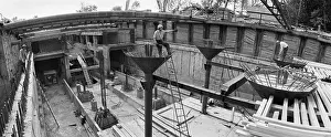 Tashkent: Metro construction in Tashkent