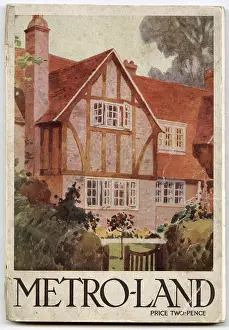 Metroland: METRO-LAND HOUSE